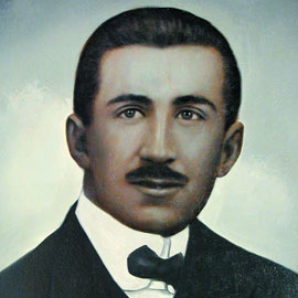 ՇԱՒԱՐՇ ՔՐԻՍԵԱՆ