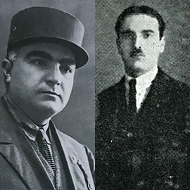 ՔԱՋՈՒՆԻ ԵՂԲԱՅՐՆԵՐ