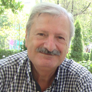 ՅԱՐՈՒԹ ՉԷՔԻՃԵԱՆ