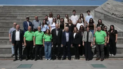 ՀԱՄԱ-Հ.Մ.Ը.Մ.ԱԿԱՆ ՔԱՐՈԶՉԱԿԱՆ Ա. ՀԱՄԱԳՈՒՄԱՐԻ ԱՇԽԱՏԱՆՔՆԵՐԸ ԵՐԵՒԱՆԻ ՄԷՋ