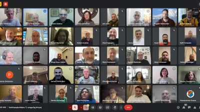 THE FOURTH ONLINE MEETING OF HOMENETMEN’S REGIONAL AND SOLITARY REGIONS CHAIRPERSONS