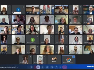 SECOND PAN-HOMENETMEN ONLINE PROMOTIONAL CONFERENCE WRAPS UP SUCCESSFULLY