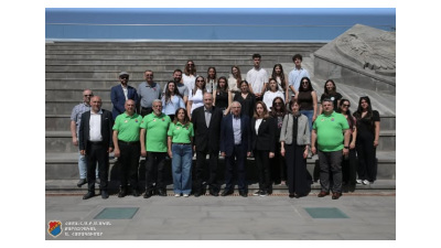 ՀԱՄԱ-Հ.Մ.Ը.Մ.ԱԿԱՆ ՔԱՐՈԶՉԱԿԱՆ Ա. ՀԱՄԱԳՈՒՄԱՐԻ ԱՇԽԱՏԱՆՔՆԵՐԸ ԵՐԵՒԱՆԻ ՄԷՋ